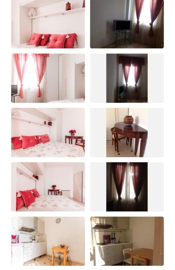 Riva Dei Fiori Apartman Viareggio Kültér fotó
