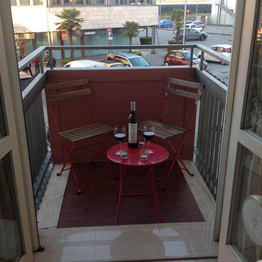 Riva Dei Fiori Apartman Viareggio Kültér fotó